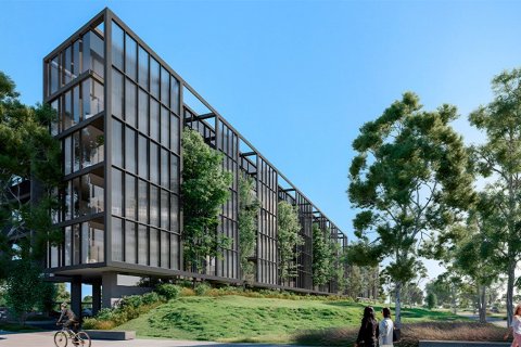 Пәтер Aljada, Шарджа, БАӘ-да 1 жатын бөлме, 67 м² № 704610 - фото 2