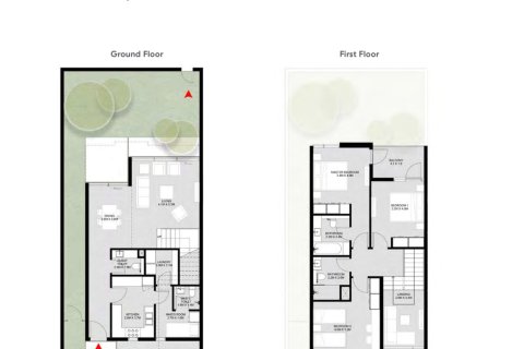 Vila u gradu Dubai, UAE 5 spavaće sobe, 435 m2 Br. 704605 - Slika 8