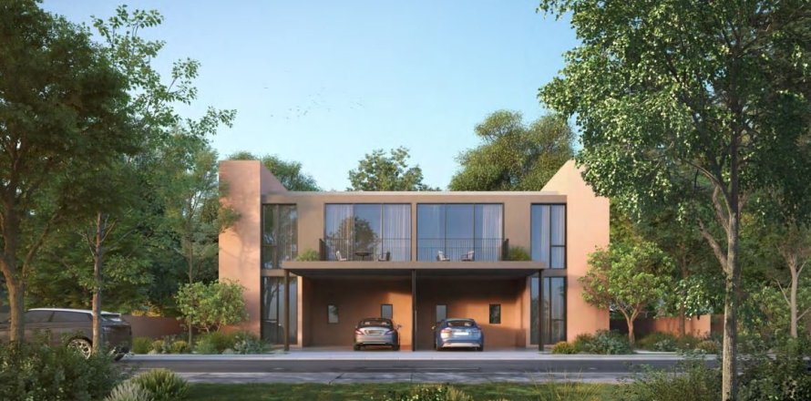 Vila u gradu Dubai, UAE 5 spavaće sobe, 435 m2 Br. 704605