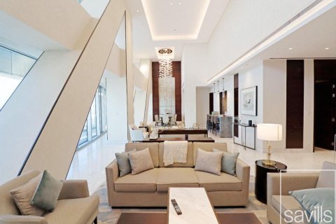 Downtown Dubai (Downtown Burj Dubai)、Dubai、UAE にあるマンションの賃貸物件 3ベッドルーム、435 m2、No646379 - 写真 1