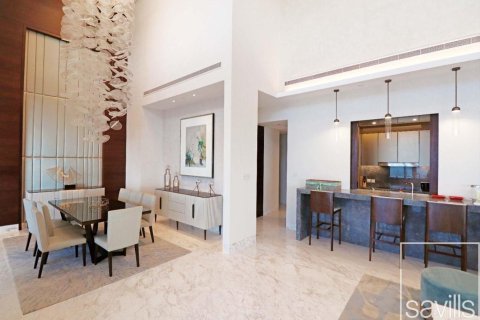 Downtown Dubai (Downtown Burj Dubai)、Dubai、UAE にあるマンションの賃貸物件 3ベッドルーム、435 m2、No646379 - 写真 3