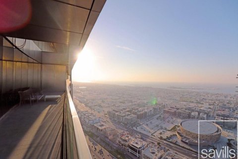 Downtown Dubai (Downtown Burj Dubai)、Dubai、UAE にあるマンションの賃貸物件 3ベッドルーム、435 m2、No646379 - 写真 9