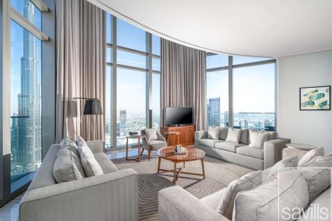 Lakás itt: Downtown Dubai (Downtown Burj Dubai), EAE, 5 hálószoba, 498 m², azonosító: 646381 - fénykép 2