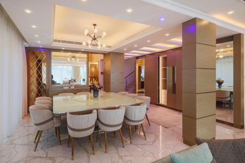 Villa para arrendamento em Palm Jumeirah, Dubai, EAU 5 quartos, 650 m2 № 646412 - foto 11