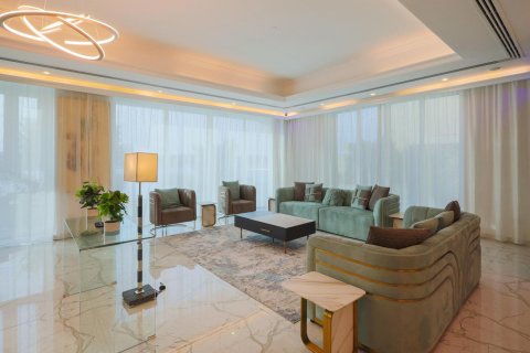 Villa para arrendamento em Palm Jumeirah, Dubai, EAU 5 quartos, 650 m2 № 646412 - foto 9