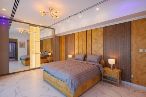 Villa para arrendamento em Palm Jumeirah, Dubai, EAU 5 quartos, 650 m2 № 646412 - foto 29