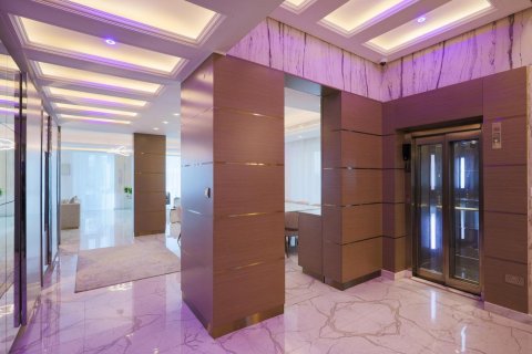 Villa para arrendamento em Palm Jumeirah, Dubai, EAU 5 quartos, 650 m2 № 646412 - foto 8