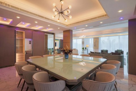 Villa para arrendamento em Palm Jumeirah, Dubai, EAU 5 quartos, 650 m2 № 646412 - foto 10