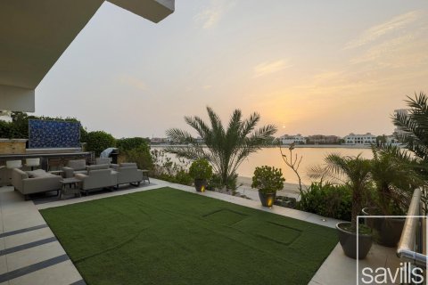 Villa para arrendamento em Palm Jumeirah, Dubai, EAU 5 quartos, 650 m2 № 646412 - foto 4