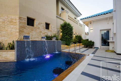 Villa para arrendamento em Palm Jumeirah, Dubai, EAU 5 quartos, 650 m2 № 646412 - foto 5