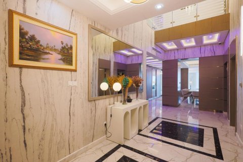 Villa para arrendamento em Palm Jumeirah, Dubai, EAU 5 quartos, 650 m2 № 646412 - foto 13