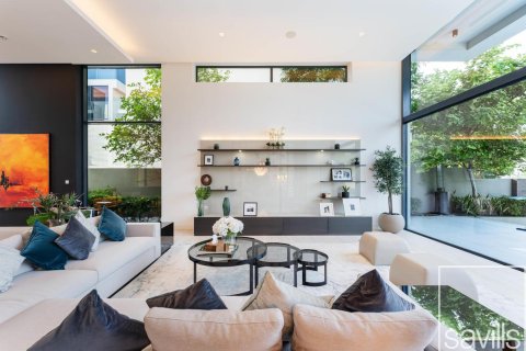 Villa para arrendamento em Jumeirah Golf Estates, Dubai, EAU 6 quartos, 1079 m2 № 646382 - foto 5