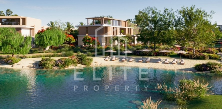 Vila v Dubai, SAE 6 ložnice Č.: 620239