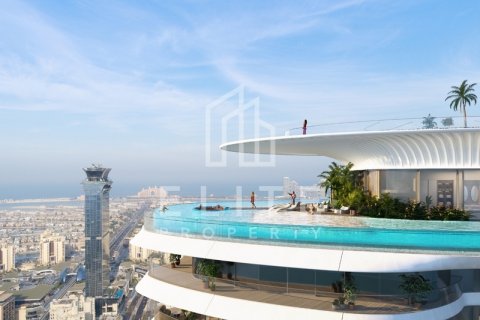 Byt v Palm Jumeirah, Dubai, SAE 2 ložnice, 411 m² Č.: 620237 - fotografie 13