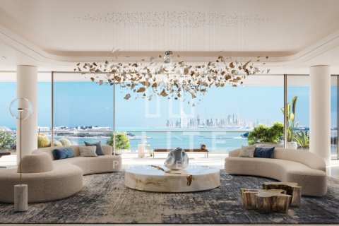 Byt v Palm Jumeirah, Dubai, SAE 2 ložnice, 411 m² Č.: 620237 - fotografie 6