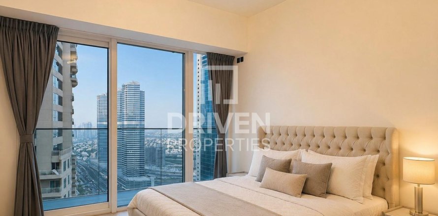 Apartamento en Jumeirah Lake Towers, Dubai, EAU 2 dormitorios, 141.68 m² № 756037