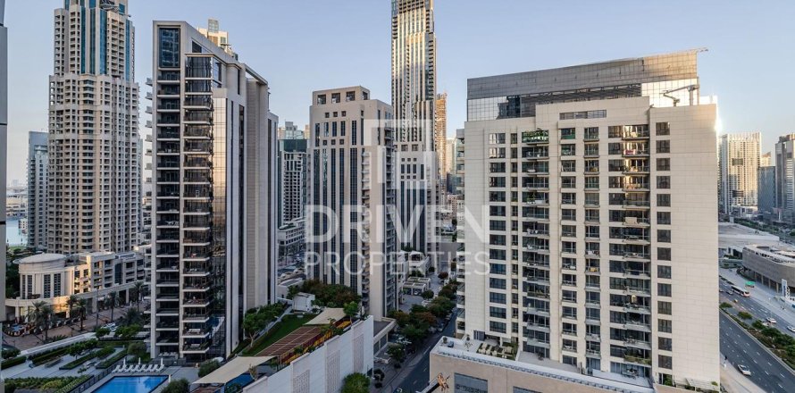 Apartment in Downtown Dubai (Downtown Burj Dubai), Dubai, UAE 1 bedroom, 80.36 sq.m. № 756032