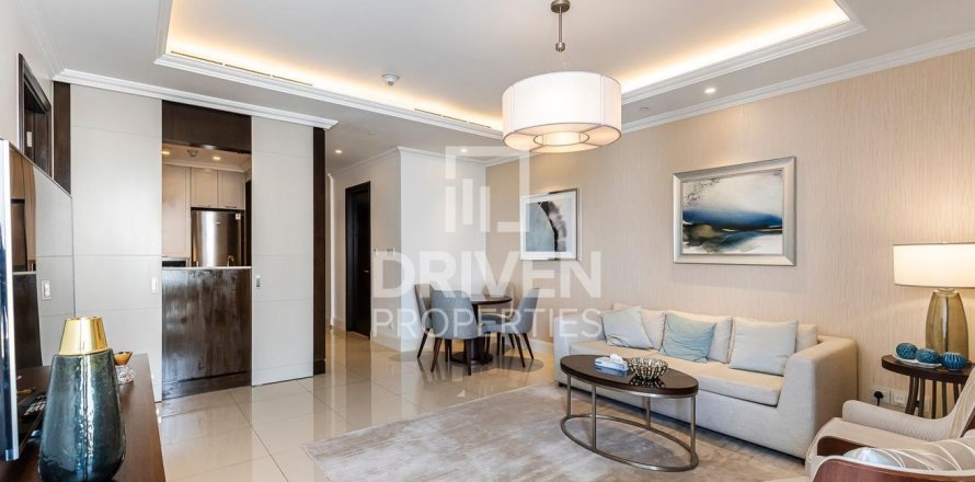 Apartment sa Downtown Dubai (Downtown Burj Dubai), Dubai, UAE 1 silid-tulugan, 78.22 sq.m. № 756033