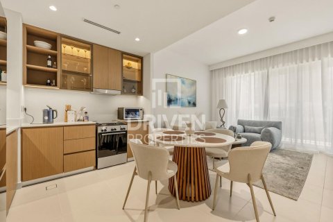 Appartement in Dubai Creek Harbour (The Lagoons), Dubai, VAE 1 slaapkamer, 67.08 vr.m. nr 756036