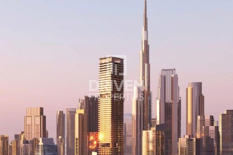 Apartment in Downtown Dubai (Downtown Burj Dubai), UAE 2 bedrooms, 182.74 sq.m. № 756034 - photo 1