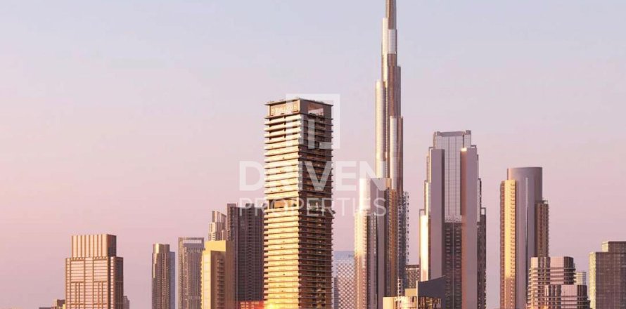 Apartment in Downtown Dubai (Downtown Burj Dubai), UAE 2 bedrooms, 182.74 sq.m. № 756034