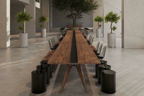 Lägenhet till försäljning i Downtown Jebel Ali, Dubai, UAE 2 sovrum, 98 kvm Nr. 713334 - fotografi 5