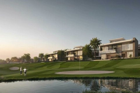 Müüa villa asukohaga Jumeirah Golf Estates, Dubai, AÜE: 4 magamistoaga, 591 m² Nr 713336 - pilt 13