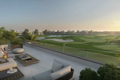 Müüa villa asukohaga Jumeirah Golf Estates, Dubai, AÜE: 4 magamistoaga, 591 m² Nr 713336 - pilt 10