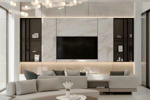 Müüa villa asukohaga Jumeirah Golf Estates, Dubai, AÜE: 4 magamistoaga, 591 m² Nr 713336 - pilt 3