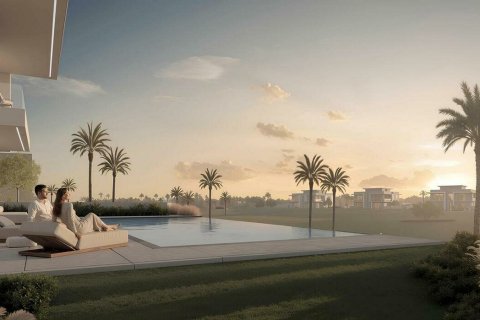 Müüa villa asukohaga Jumeirah Golf Estates, Dubai, AÜE: 4 magamistoaga, 591 m² Nr 713336 - pilt 8