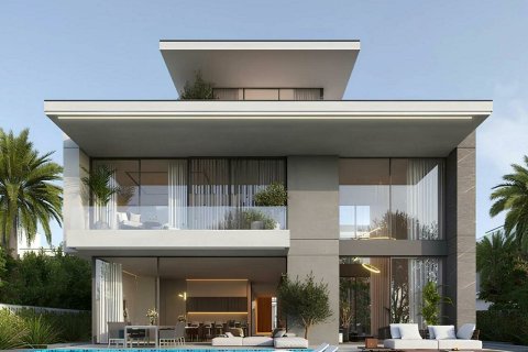 Müüa villa asukohaga Jumeirah Golf Estates, Dubai, AÜE: 6 magamistoaga, 1067 m² Nr 713338 - pilt 13