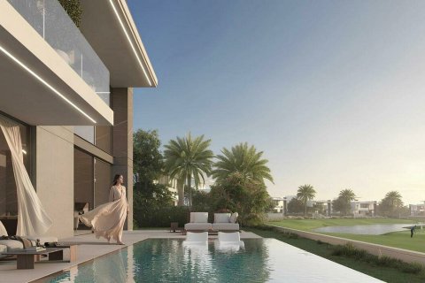 Müüa villa asukohaga Jumeirah Golf Estates, Dubai, AÜE: 6 magamistoaga, 1067 m² Nr 713338 - pilt 12