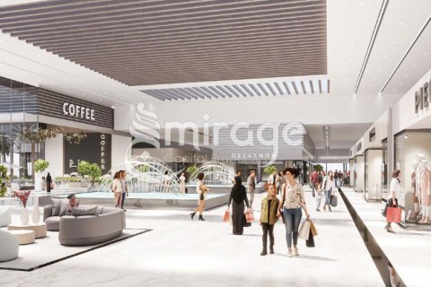 Byt v Al Reem Island, Abu Dhabi, SAE 2 ložnice, 162.7 m² Č.: 579690 - fotografie 4