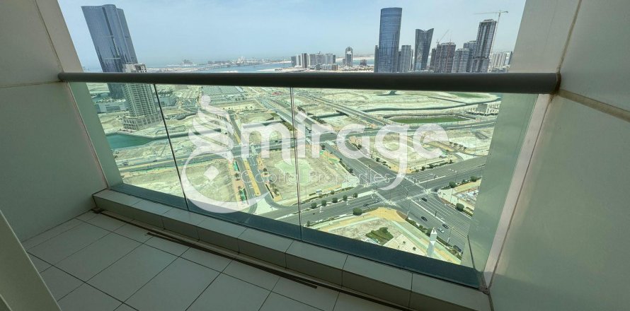 Apartment sa Al Reem Island, Abu Dhabi, UAE 2 silid-tulugan, 103 sq.m. № 579693