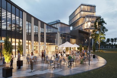 Pozemek v Al Ain, SAE 1371 m² Č.: 579705 - fotografie 4
