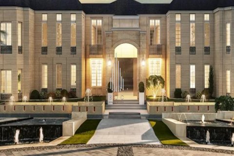 Pozemek v Al Ain, SAE 1371 m² Č.: 579705 - fotografie 6