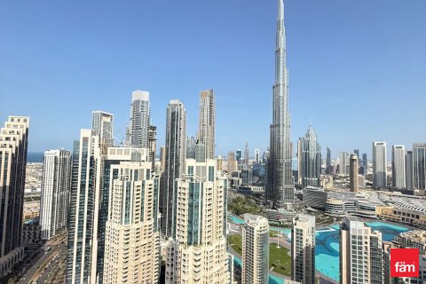 Apartment in Downtown Dubai (Downtown Burj Dubai), UAE 3 bedrooms, 183.9 sq.m. № 686267