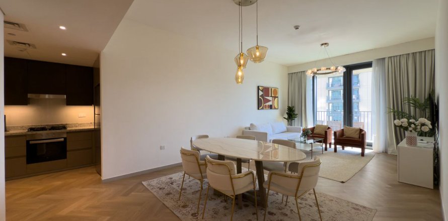 آپارتمان در Downtown Dubai (Downtown Burj Dubai)، Dubai ، امارات متحده عربی 2 خوابه ، 142 متر مربع.  شماره 686266