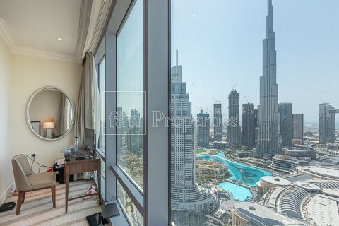 Apartmen di Downtown Dubai (Downtown Burj Dubai), UAE 2 bilik tidur, 125.9 meter persegi № 686268 - foto 3