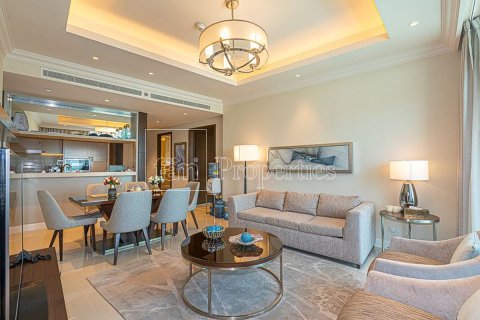 Apartmen di Downtown Dubai (Downtown Burj Dubai), UAE 2 bilik tidur, 125.9 meter persegi № 686268 - foto 2