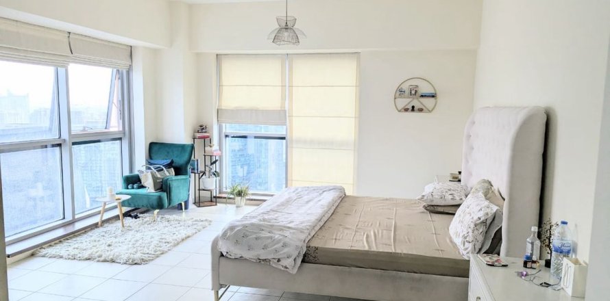 Apartmen di Business Bay, Dubai, UAE 3 bilik tidur, 204 meter persegi № 686306