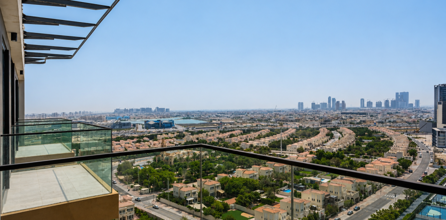Jumeirah Village Circle, Dubai, UAE의 아파트 침실 1개, 76.64제곱미터 번호 748419