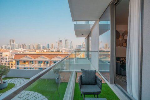 Apartment til salg i Jumeirah Village Circle, Dubai, UAE 1 soveværelse, 66.74 kvm № 748418 - foto 12
