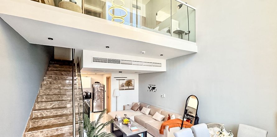 Ridamaja asukohaga Dubai Land, AÜE: 1 magamistoaga, 65.47 m² Nr 748403