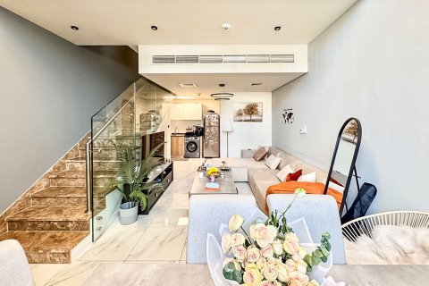 Müüa ridamaja asukohaga Dubai Land, AÜE: 1 magamistoaga, 65.47 m² Nr 748403 - pilt 2
