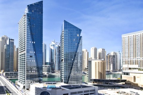 Apartamento para venda em Dubai Marina, Dubai, EAU 1 quarto, 48.16 m2 № 748400 - foto 10