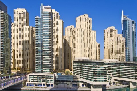 Apartamento para venda em Dubai Marina, Dubai, EAU 1 quarto, 48.16 m2 № 748400 - foto 12