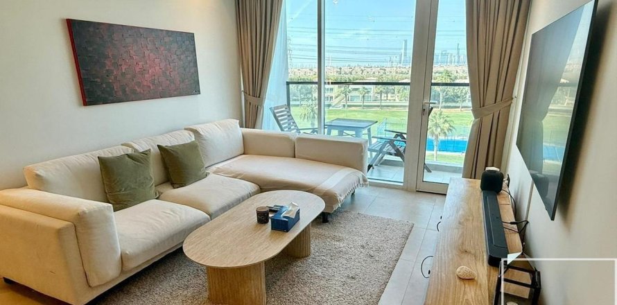 Apartament në Jumeirah Village Triangle, Dubai, Emiratet e Bashkuara Arabe 1 dhomë gjumi, 80.08 m2. № 747596