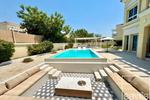 Jumeirah Village Triangle、Dubai、UAE にあるヴィラの賃貸物件 2ベッドルーム、643.35 m2、No747597 - 写真 14