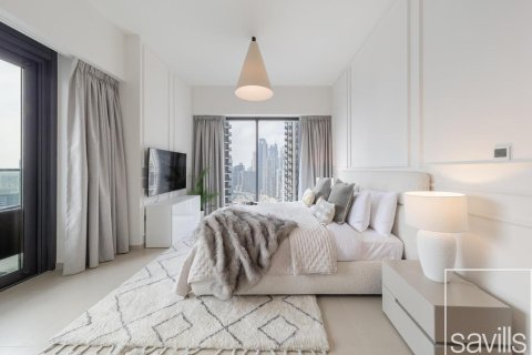 Apartman u gradu Downtown Dubai (Downtown Burj Dubai), Dubai, UAE 2 spavaće sobe, 112.78 m2 Br. 747598 - Slika 4